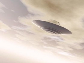 美国51区ufo之谜：美国终于承认51区有UFO