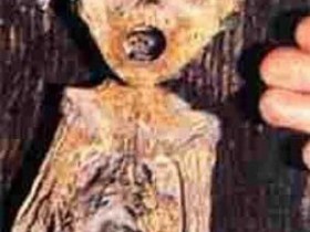 印加儿童木乃伊揭秘,被残忍活埋的儿童