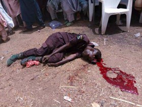 治安官成员在尼日尔州枪杀他的同事（照片）-犯罪- Nairaland