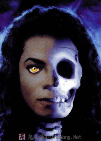 迈克尔杰克逊-鬼怪 Ghosts (1997)