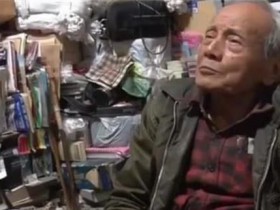 日本76岁光棍：喜欢买杂物，400平房子被塞满