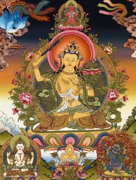 佛教中对于“鬼神”的一些知识
