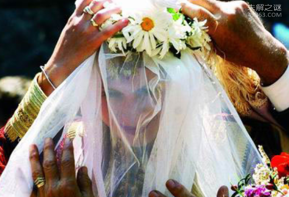 神秘土耳其:浴室里找新娘，“表妹”新娘依然很多
