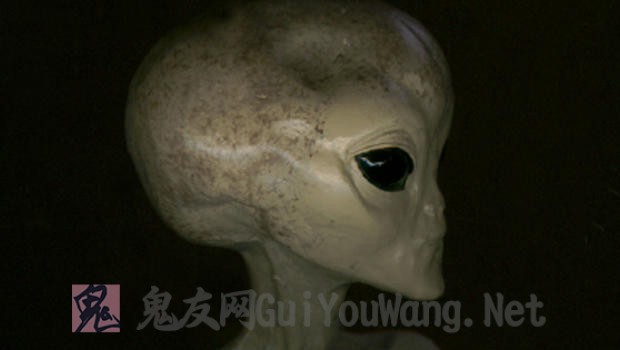 赏析国外一组外星人ET照片（大图桌面壁纸）