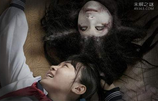 日本鬼娃娃花子的恐怖传说，日本女厕中的＂女鬼＂(胆小请绕行)