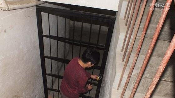 震惊全国的河南洛阳性奴案：地下囚室结构图曝光