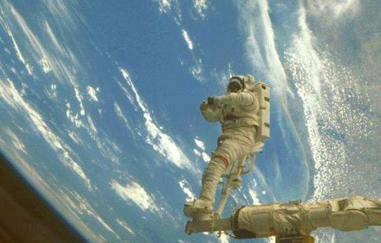 宇航员在太空中经常“撞鬼”？