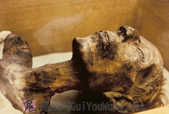 世界上十大最恐怖的木乃伊照片 埃及最可怕的木乃伊