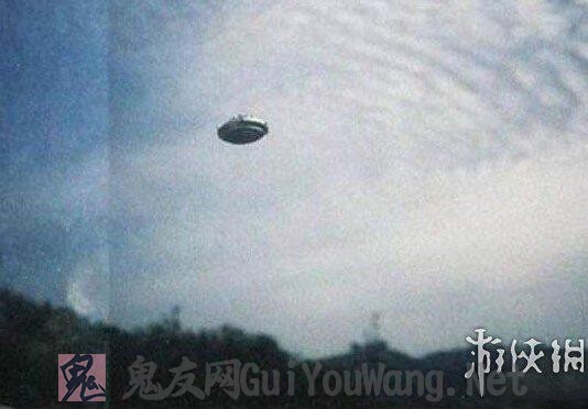 世界最真实的24张UFO照片