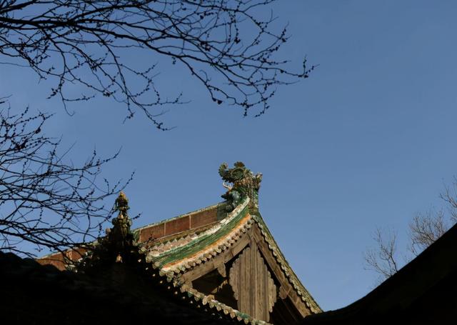 中国古建筑构件-鸱吻的前世今生
