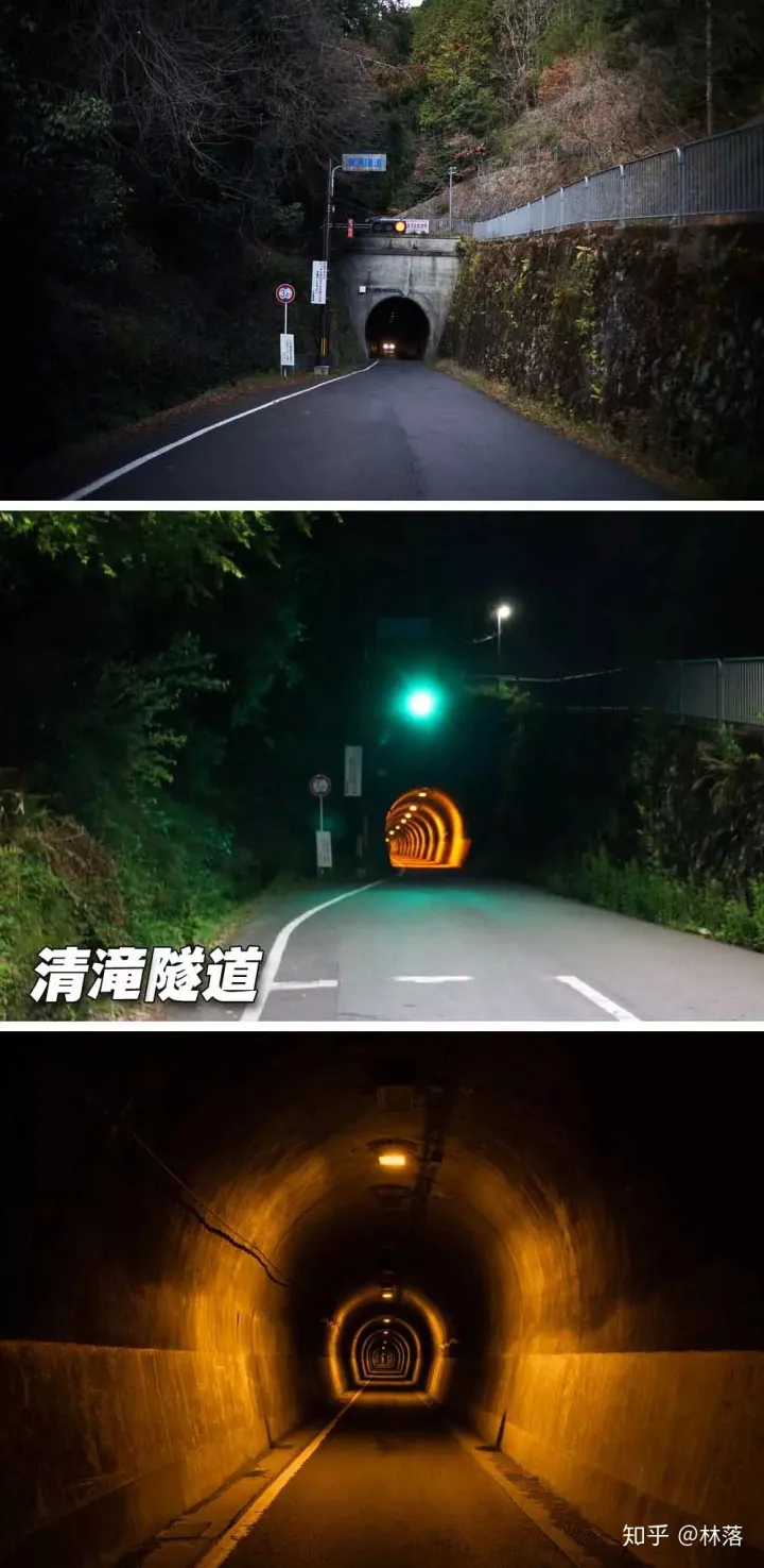 亚洲五大诡异隧道，进去差点出不来！