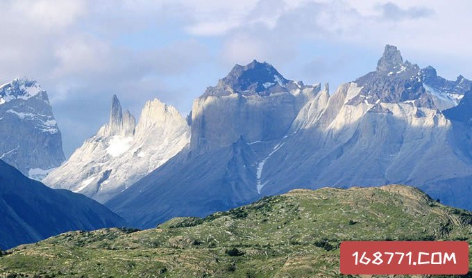 世界上最长的山脉安第斯山脉在哪里