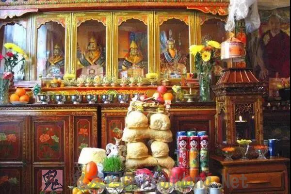 【西藏民俗文化】拉萨地区藏历新年