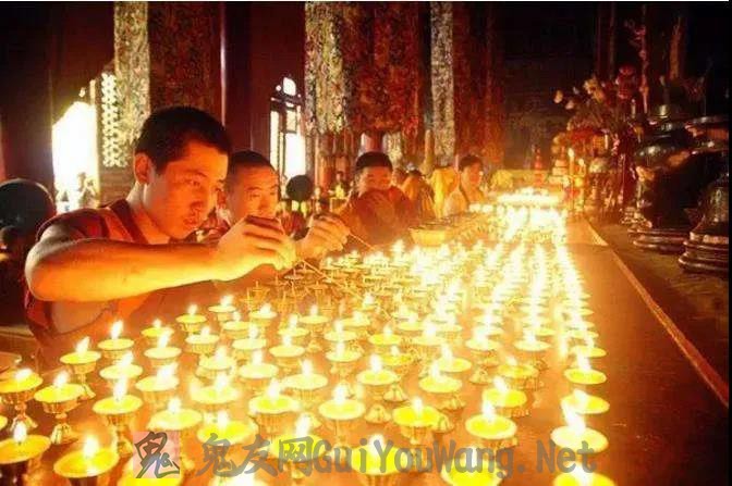 【西藏民俗文化】拉萨地区藏历新年