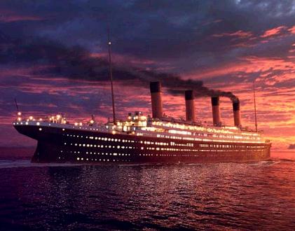 泰坦尼克号真相与灵异事件 亚曼拉公主的诅咒和沉船有关?