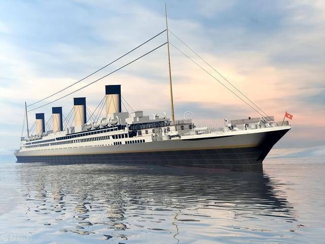 泰坦尼克号的“不详之铃”：一个永恒的警示